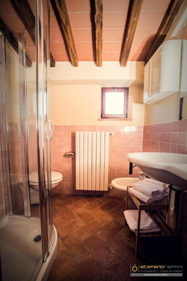 B&B San Jacopo A Mucciana San Casciano in Val di Pesa Exteriér fotografie